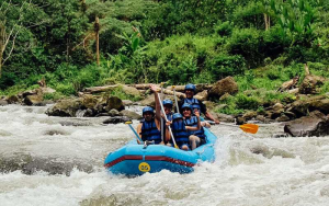 Rafting