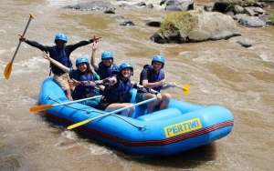Rafting