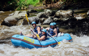 Rafting