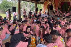 Teambulding Budaya Bali