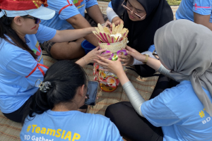 Teambulding Budaya Bali