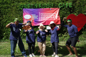 Teambulding Budaya Bali