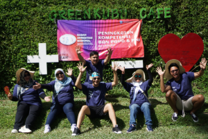 Teambulding Budaya Bali