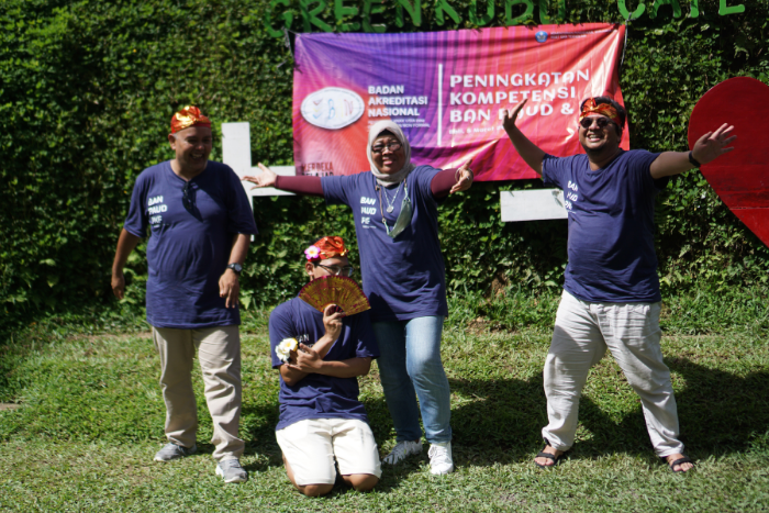 Teambulding Budaya Bali