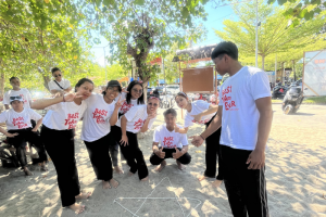 Teambulding Jimbaran