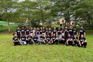UBUD TEAMBULDING