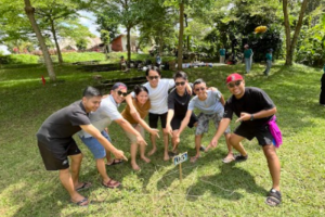 UBUD TEAMBULDING