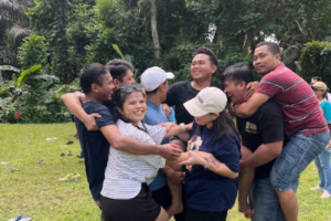 UBUD TEAMBULDING