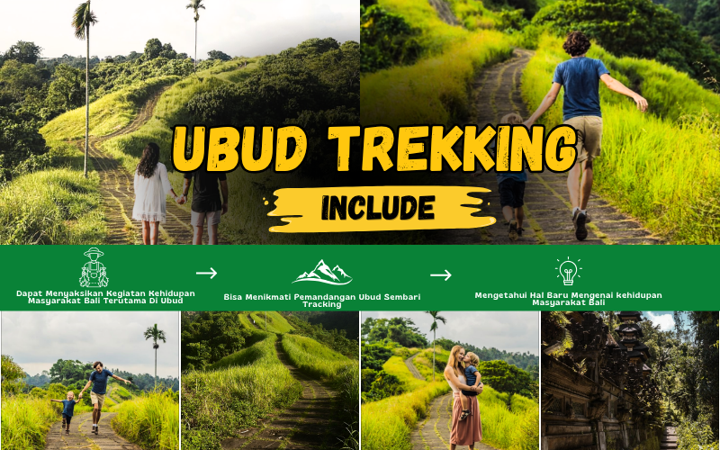 Ubud Trekking
