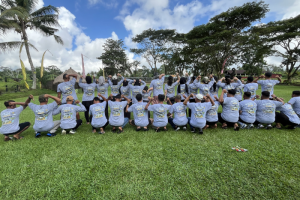 Teambuilding di Bali