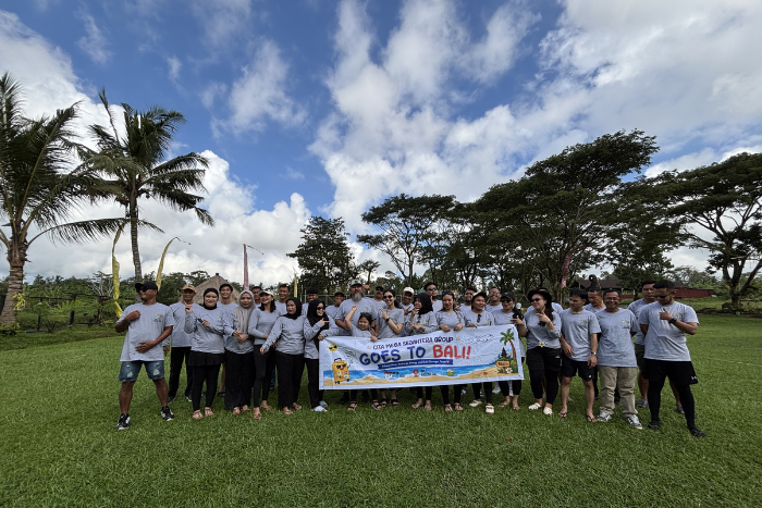 Teambuilding di Bali